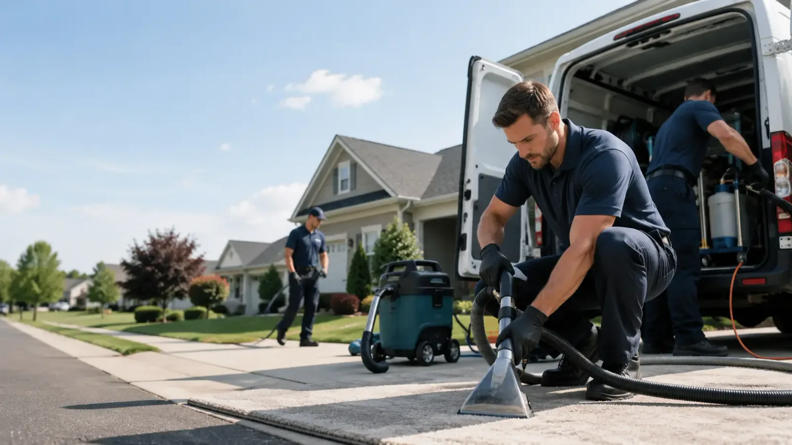 Pet Odor Removal service in Tipton, PA